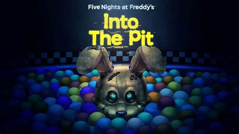 fqntrf|【FNAF: INTO THE PIT】Hor! .